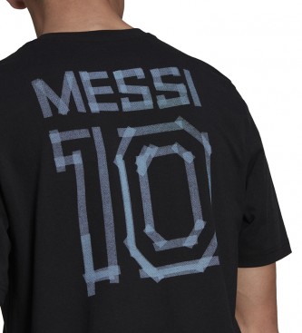 adidas Messi Icon T-shirt black