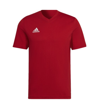 adidas Ent22 T-shirt rood