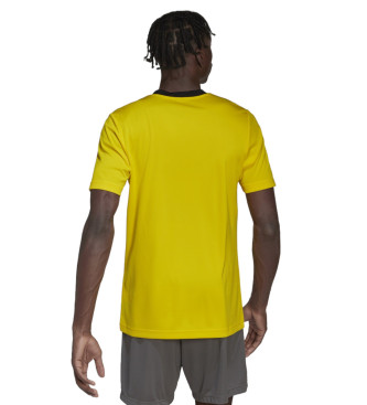 adidas Entry 22 gul T-shirt