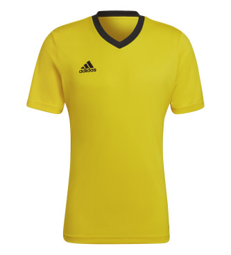 adidas T-shirt Ingresso 22 gialla