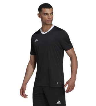 adidas T-shirt Entrada 22 zwart