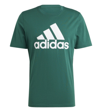 adidas Essential Big Logo T-shirt green