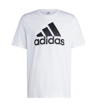 adidas Essential Singles Big Logo T-shirt white