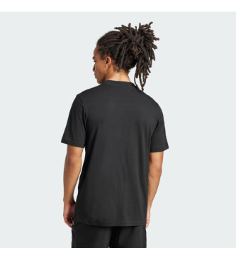 adidas Essentials T-Shirt Small Logo Single czarny