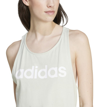 adidas Lin witte tanktop