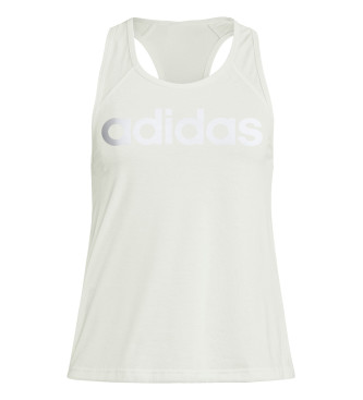 adidas Weies Tanktop von Lin