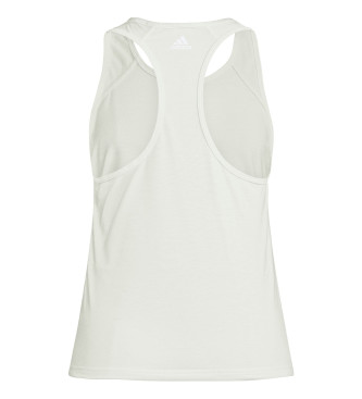 adidas Weies Tanktop von Lin