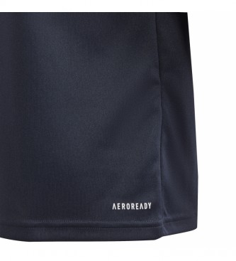 adidas Sereno Aeroready T-shirt marinha