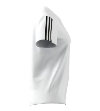 adidas Camiseta Aeroready Made for Training Cotton-Touch blanco