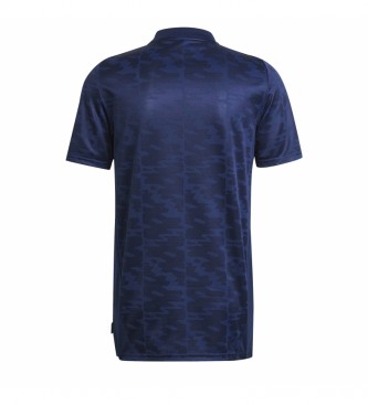 adidas Condivo 21 Primeblue T-shirt bleu