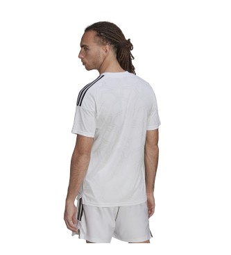 adidas T-shirt Condivo 22 Match Day bianca