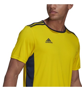 adidas T-shirt Entrada18 jaune