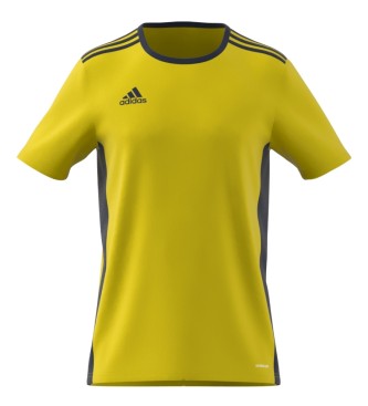 adidas T-shirt Entrada18 jaune