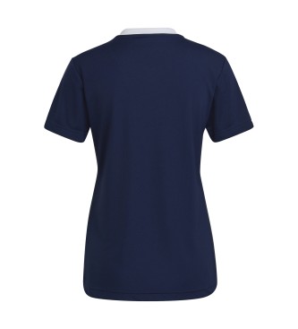 adidas T-shirt Entrada 22 Marinha