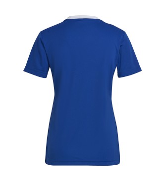 adidas T-shirt blu entrata 22