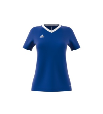 adidas T-shirt bleu Entry 22
