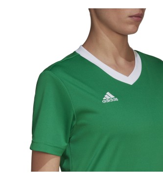 adidas Entry 22 green T-shirt