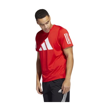 adidas T-shirt FreeLift rouge
