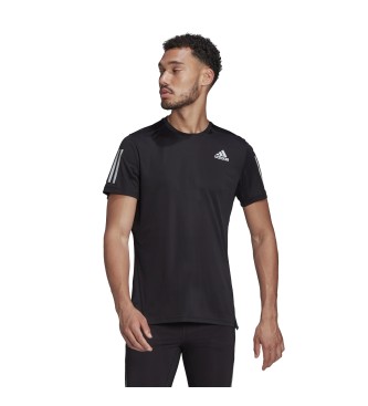 adidas T-shirt Own the Run noir