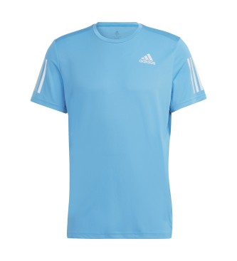 adidas Own the Run T-shirt blu