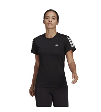 adidas Own The Run Cooler T-shirt noir