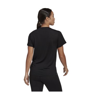 adidas Possuir a T-shirt Run Cooler preta