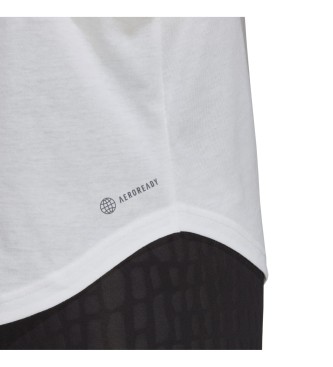 adidas Camiseta sin mangas AEROREADY Made for Training Logo Graphic Racerback
