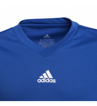 adidas Team Base T-shirt azul