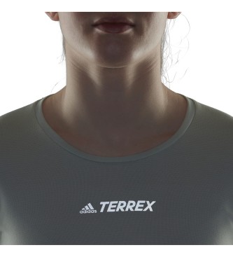 adidas Terrex Camiseta Terrex Multi blanco 