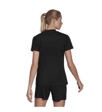 adidas Tiro Essentials T-shirt preta