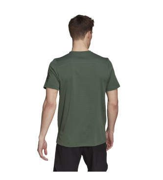 constantemente adiós Tóxico adidas Camiseta Workout Front Rack Impact Print verde - Tienda Esdemarca  calzado, moda y complementos - zapatos de marca y zapatillas de marca