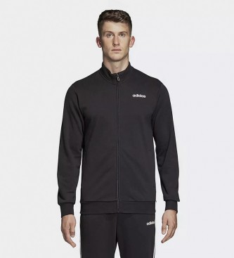 adidas Essentials Linear Training Jacket noir