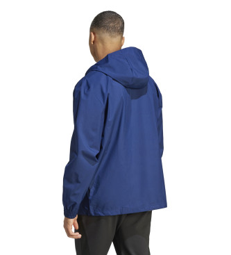 adidas Kapuzenjacke Ent22 blau