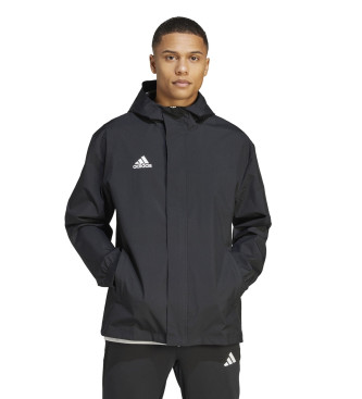 adidas Chaqueta con capucha Ent22 negro