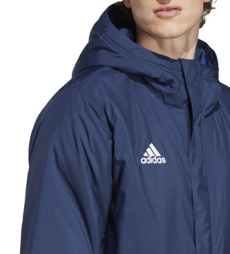 adidas Ent22 Stad Jacket niebieski