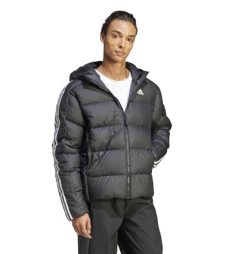 adidas Chaqueta Essential 3S negro