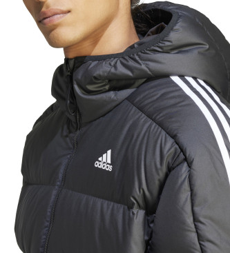 adidas Essential 3S jakke sort