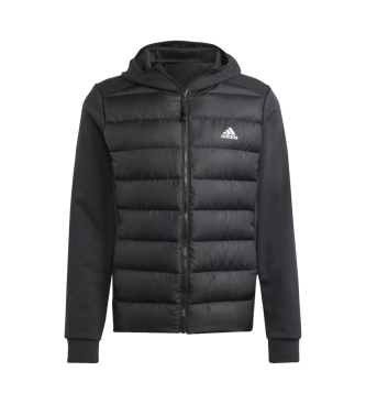 adidas Casaco Essential Hybrid preto