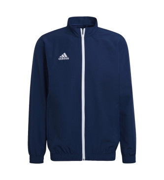 adidas Prsentationsjacke Eintrag 22 blau