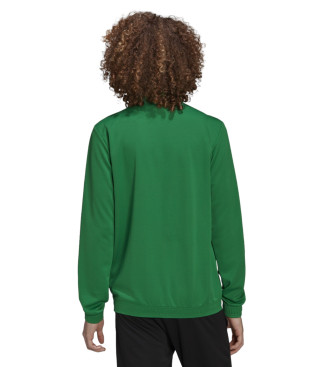 adidas Chaqueta Sudadera Entrada 22 verde