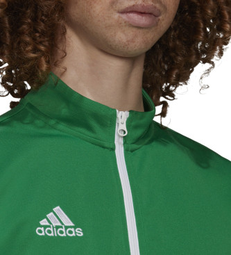 adidas Sweatshirt Veste Entre 22 vert