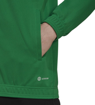 adidas Sweatshirt Veste Entre 22 vert