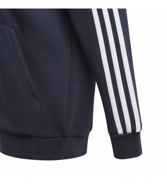 adidas Essentials 3-Stripes Jacket navy