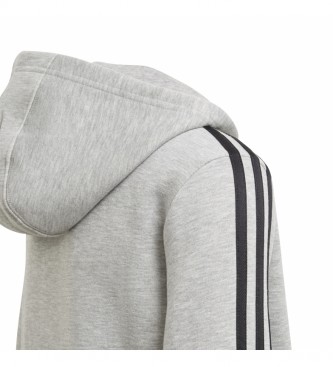 adidas Essentials 3-Stripes Jacket grey