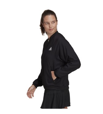adidas Melbourne Tennis Jacket black
