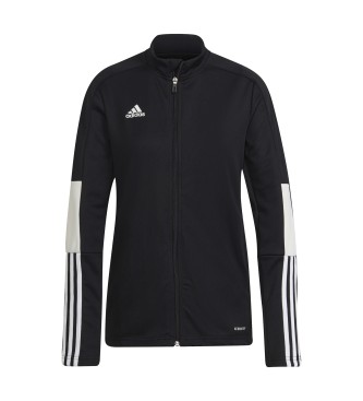 adidas Tiro Essentials Sweatshirt Jacket noir