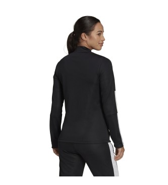 adidas Tiro Essentials Sweatshirt Jacket black