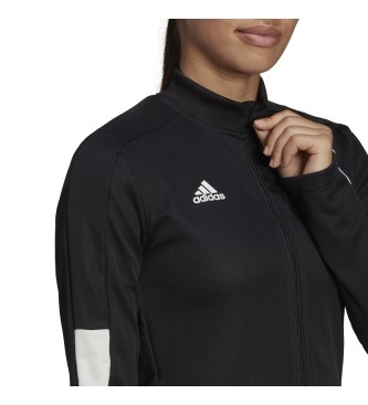 adidas Tiro Essentials Sweatshirt Blusão preto