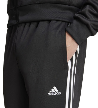 adidas Tekaška obleka 3S črna