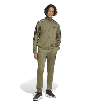 adidas Tracksuit 3S green